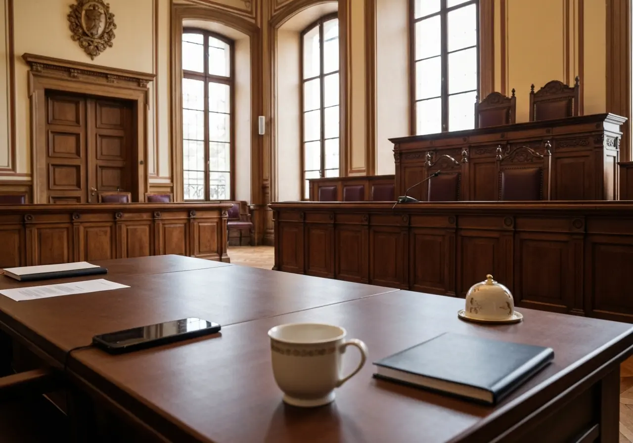 Assassinat défense formation : L'importance d'un avocat d'exception aux assises