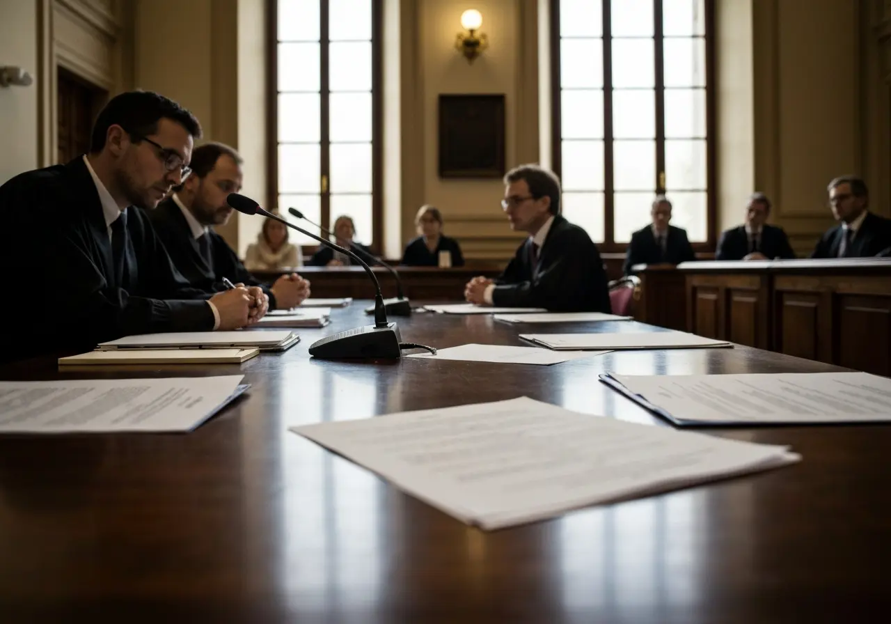 Avocat homicide France : une défense d'exception aux assises